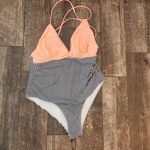 Shein 2XL Onepiece Swim